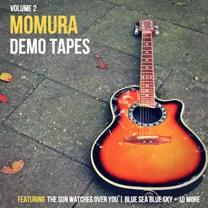 Momura demo tapes. Volume 2.