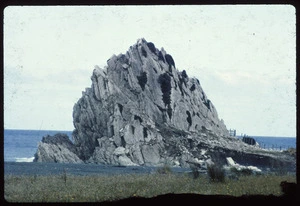 Rock formations, Wairarapa