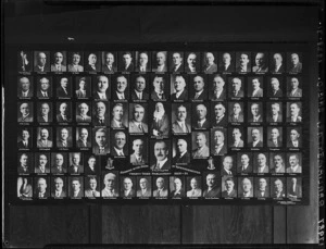 Members of the House of Representatives, Parliament of New Zealand, 1928-1931