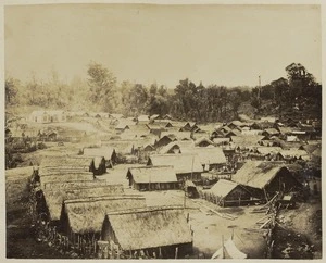 Parihaka Pa, Taranaki