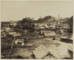 Parihaka Pa