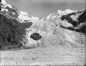 Hochstetter Glacier