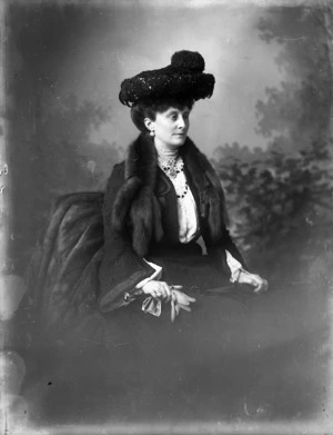 Lady Constance Elizabeth Ranfurly