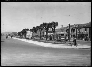 Kent and Cambridge Terraces, Wellington