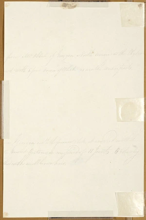 [Abbot, John] 1751-1840 :[Verso of Two red beetles]. Georgia. [ca 1830]