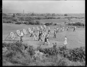 Archery contest