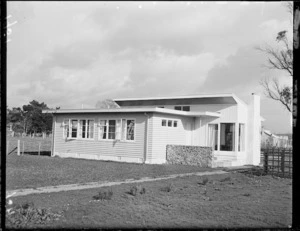 Houses built by Hutt Valley company
