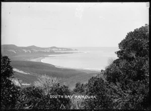 South Bay, Kaikoura