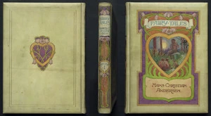 Fairy tales / by Hans Christian Andersen ; newly translated by H.L. Brækstad ; with an introduction by Edmund Gosse ; illustrated by Hans Tegner...