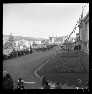Opening of Parliament 1951