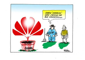 Huawei China