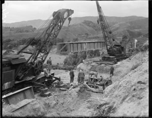 Rimutaka Tunnel track deviation