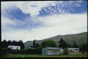 Cribs at Kingston, Lake Wakatipu