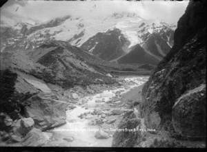 Hooker River, Southern Alps