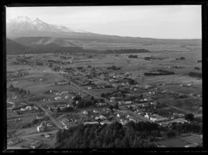 Ohakune, Manawatu-Whanganui, including Mount Ruapehu