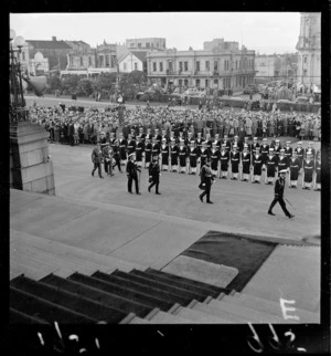 Opening of Parliament 1951