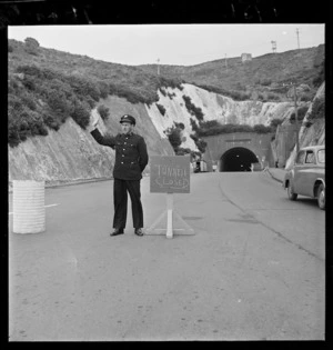 Renovations to the Mount Victoria Tunnel, Wellington