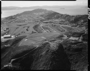 Strathmore Park, Wellington