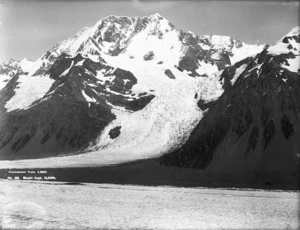 Hochstetter Glacier