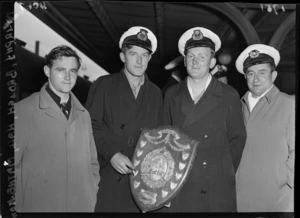 Crew of the Wahine