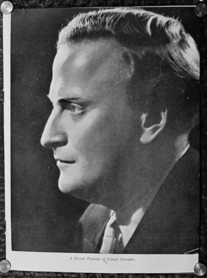 Yehudi Menuhin