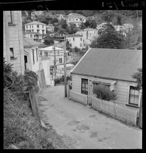 Glenbervie Terrace, Wellington