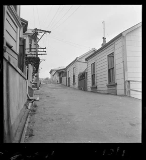 Glenbervie Terrace, Wellington