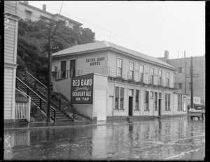 Clyde Quay Hotel