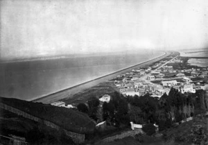 Overlooking Napier