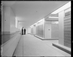 New private boxes at Chief Post Office, Wellington