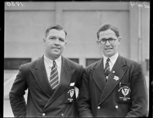 Scottish athletes for the 1950 British Empire Games