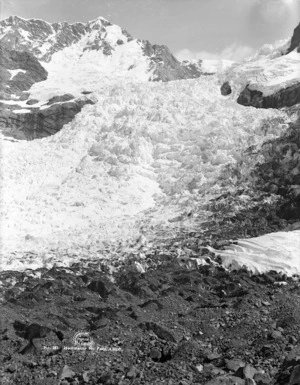 Hochstetter Glacier