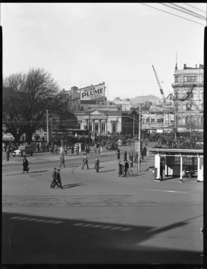 Cathedral Square, Christchurch