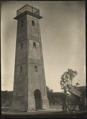 Watchtower, Manaia