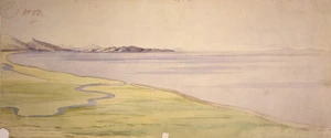 Fox, William 1812-1893 :Wairau Plain. Jan. 1848