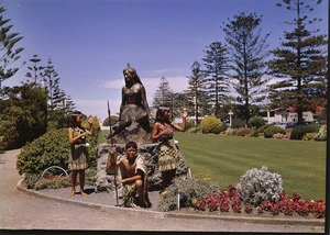 Pania of the Reef, Marine Parade, Napier