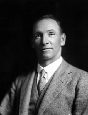 Professor Henry George Denham