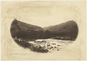 Wainuiomata, Lower Hutt, Wellington; river unidentified