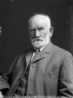 Sir Walter Clark Buchanan
