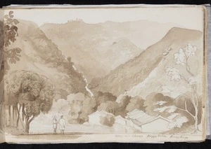 [Ashworth, Edward] 1814-1896 :Wong nie Chung (Happy Valley) Hong Kong [1844 or 1845]