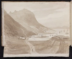 [Ashworth, Edward] 1814-1896 :Victoria, Hong Kong [1844]