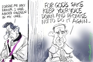 Abuse in the Catholic church