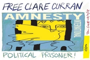 Free Clare Curran