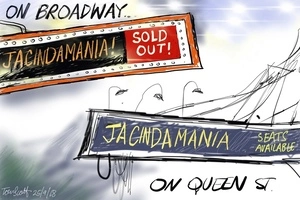 Jacindamania!