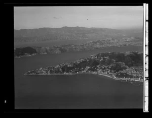 Oriental Bay and Roseneath, Wellington