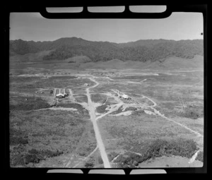 Henderson and Pollard sawmill, Te Whaiti, Whakatane District
