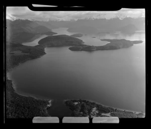 Lake Manapouri, Southland