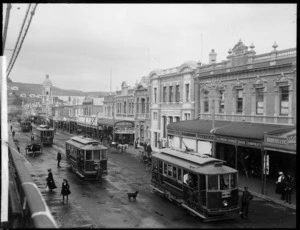 Victoria Avenue, Wanganui