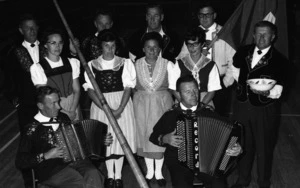 Swiss musicians