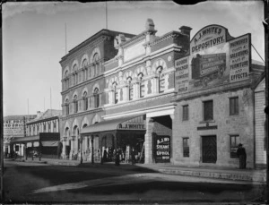 Tuam Street, Christchurch